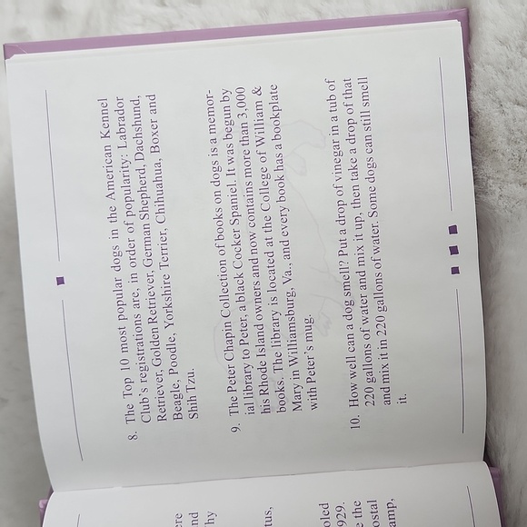 2/$15 - I'll Be Doggone hardcover book - Picture 3 of 7